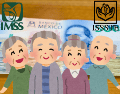 Ya se conocen las fechas en las que los pensionados del IMSS y del ISSSTE recibirán su pago de junio. CANVA