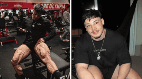 Su última aparición pública relevante ocurrió en marzo, cuando mostró un avanzado nivel de definición física que fue ampliamente reconocido por seguidores y colegas del medio fitness. ESPECIAL