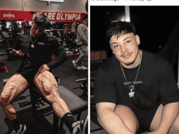 Su última aparición pública relevante ocurrió en marzo, cuando mostró un avanzado nivel de definición física que fue ampliamente reconocido por seguidores y colegas del medio fitness. ESPECIAL