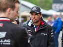Pérez también reconoció que el equipo todavía necesita mejorar distintos aspectos operativos antes del inicio de la gira europea del campeonato. AFP/ A. MORGESE.