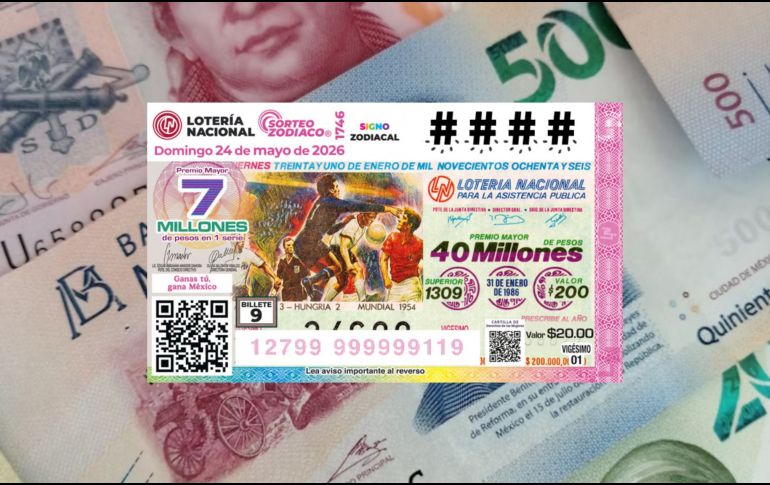 El Sorteo Zodiaco 1746 se realiza este domingo a las 20:00 horas y podrás saber si ganaste el premio mayor en EL INFORMADOR. UNSPLASH.