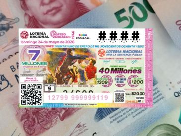 El Sorteo Zodiaco 1746 se realiza este domingo a las 20:00 horas y podrás saber si ganaste el premio mayor en EL INFORMADOR. UNSPLASH.