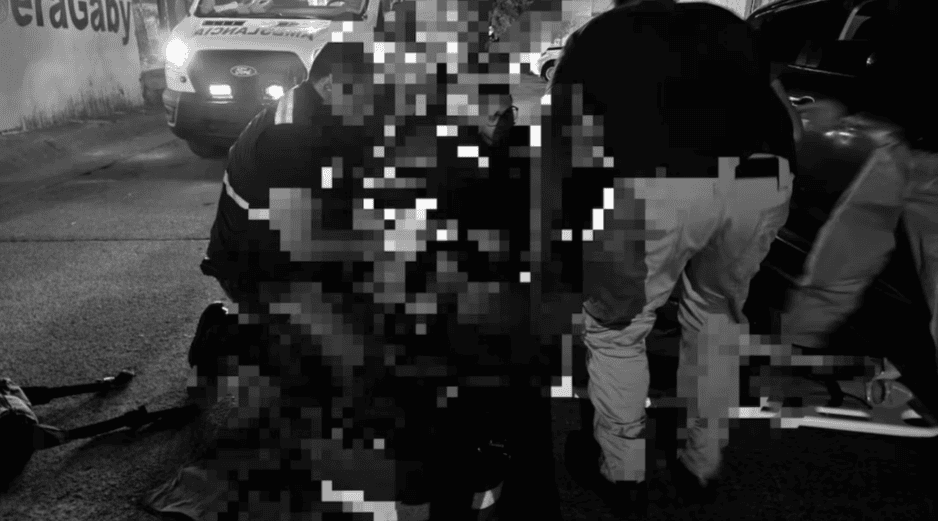 Se reportaron dos ataques del mismo grupo criminal en lugares distintos. ESPECIAL
