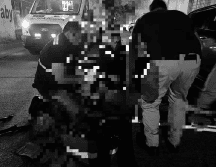 Se reportaron dos ataques del mismo grupo criminal en lugares distintos. ESPECIAL