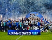 La décima estrella llegó en territorio rival, con carácter, corazón y un equipo que jamás dejó de creer. IMAGO7.