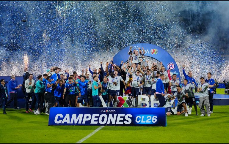 La décima estrella llegó en territorio rival, con carácter, corazón y un equipo que jamás dejó de creer. IMAGO7.