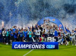 La décima estrella llegó en territorio rival, con carácter, corazón y un equipo que jamás dejó de creer. IMAGO7.