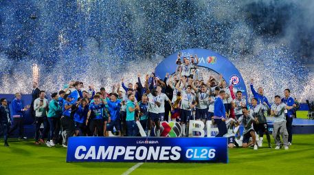 La décima estrella llegó en territorio rival, con carácter, corazón y un equipo que jamás dejó de creer. IMAGO7.