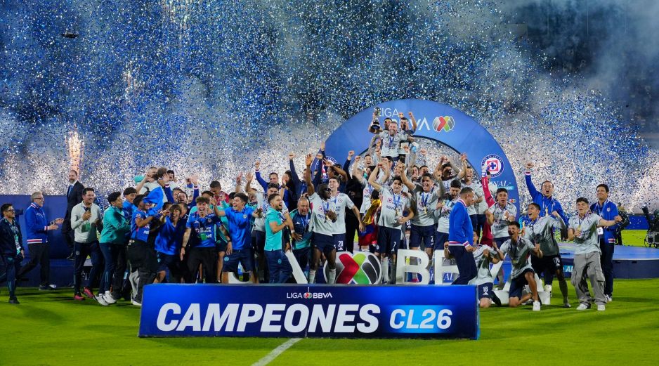 La décima estrella llegó en territorio rival, con carácter, corazón y un equipo que jamás dejó de creer. IMAGO7.