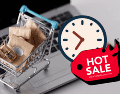 Define previamente un presupuesto y hacer una lista de prioridades para evitar compras impulsivas durante las ofertas. CANVA