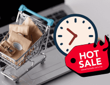 Define previamente un presupuesto y hacer una lista de prioridades para evitar compras impulsivas durante las ofertas. CANVA