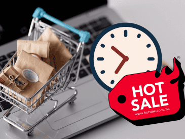Define previamente un presupuesto y hacer una lista de prioridades para evitar compras impulsivas durante las ofertas. CANVA