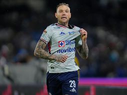 Rotondi reconoció que este título representa un desahogo tanto para el plantel como para él en lo personal. IMAGO7.