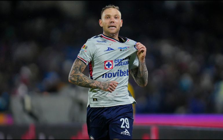 Rotondi reconoció que este título representa un desahogo tanto para el plantel como para él en lo personal. IMAGO7.