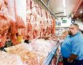 El aumento en los precios de res, cerdo y pollo no frenó el crecimiento del consumo nacional. EL INFORMADOR/ J. Acosta