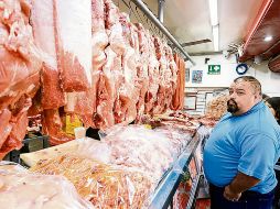 El aumento en los precios de res, cerdo y pollo no frenó el crecimiento del consumo nacional. EL INFORMADOR/ J. Acosta