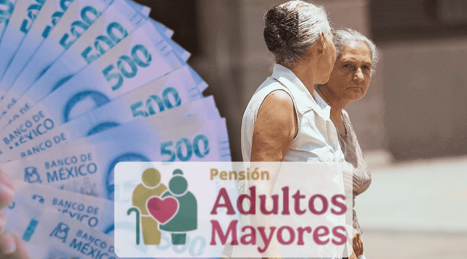 Mantén la calma y actúa con la rapidez necesaria ante cualquier anomalía con tu Pensión del Bienestar. EL INFORMADOR/ARCHIVO