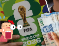 El álbum Panini del Mundial 2026 se convertirá en el más grande de la historia, con un total de 980 estampas. ESPECIAL / MERCADO LIBRE