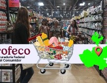 En este supermercado encuentras los precios más bajos de todo Jalisco para adquirir la Canasta Básica; se encuentra en Guadalajara. EL INFORMADOR / ARCHIVO