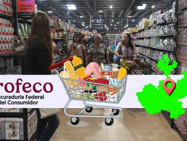 En este supermercado encuentras los precios más bajos de todo Jalisco para adquirir la Canasta Básica; se encuentra en Guadalajara. EL INFORMADOR / ARCHIVO