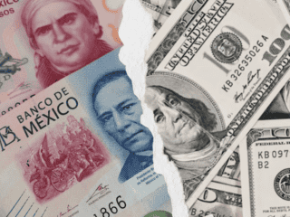 El precio del dólar hoy representa una ligera variación de apenas 0.01 % respecto a la jornada previa, cuando el tipo de cambio se ubicó en $17.26, de acuerdo con datos de Google Finance. ESPECIAL/Unsplash