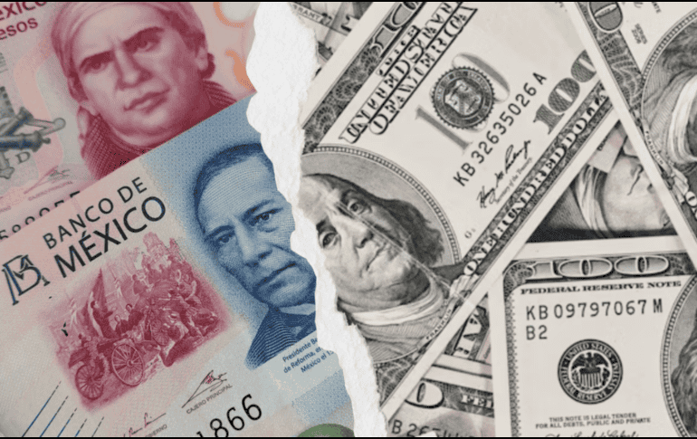 El precio del dólar hoy representa una ligera variación de apenas 0.01 % respecto a la jornada previa, cuando el tipo de cambio se ubicó en $17.26, de acuerdo con datos de Google Finance. ESPECIAL/Unsplash