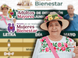 Tras una pausa durante el fin de semana, el calendario oficial de pagos de la Pensión Bienestar se reanuda hoy. ESPECIAL/Banco del Bienestar