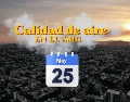 Este lunes 25 de mayo en el AMG se registra buena calidad del aire en Santa Margarita con 37 puntos IMECA. EL INFORMADOR / ARCHIVO