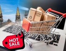 Para esta edición, las ofertas del Hot Sale 2026 arrancan oficialmente a las 00:00 horas del lunes 25 de mayo y concluirán a las 23:59 horas del martes 2 de junio. ESPECIAL / EL INFORMADOR y CANVA