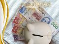 A diferencia del mes anterior, donde el pago sufrió un retraso por el día feriado del primero de mayo y luego el fin de semana, junio arranca sin interrupciones para los pensionados del IMSS. ESPECIAL / CANVA