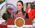 El pasado fin de semana se dieron a conocer los citatorios de la FGR a políticos mexicanos por la investigación de casos en Sinaloa y Chihuahua. EFE/J. Méndez EFE/J. Betanzos ESPECIAL/Gobierno de Chihuahua