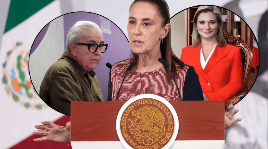 El pasado fin de semana se dieron a conocer los citatorios de la FGR a políticos mexicanos por la investigación de casos en Sinaloa y Chihuahua. EFE/J. Méndez EFE/J. Betanzos ESPECIAL/Gobierno de Chihuahua