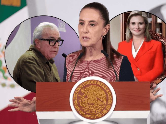El pasado fin de semana se dieron a conocer los citatorios de la FGR a políticos mexicanos por la investigación de casos en Sinaloa y Chihuahua. EFE/J. Méndez EFE/J. Betanzos ESPECIAL/Gobierno de Chihuahua