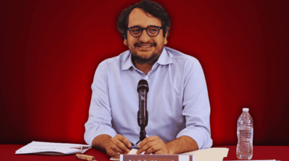 Andy deja la Secretaría de Organización de Morena tras sumar 10 millones de nuevos afiliados para buscar una diputación federal por Tabasco. FACEBOOK / Andrés Manuel López Beltrán