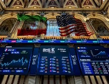 Así aparecen los principales valores de las bolsas europea y asiática tras el presunto avance en las negociaciones entre EU e Irán. EFE/ Altea Tejido