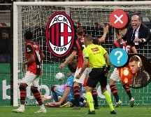 El Milan jugará la Europa League luego de que quedó fuera de la clasificación para la Champions League. EFE / EPA / MATTEO BAZZI