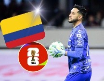 La lista de porteros convocados por Colombia rumbo al Mundial son Álvaro Montero, David Ospina y el atlista Camilo Vargas. Imago7 / ARCHIVO