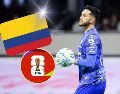 La lista de porteros convocados por Colombia rumbo al Mundial son Álvaro Montero, David Ospina y el atlista Camilo Vargas. Imago7 / ARCHIVO