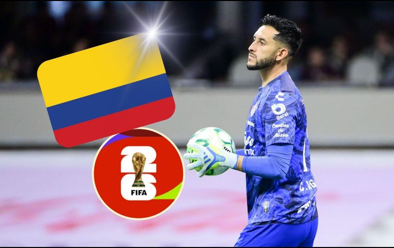 La lista de porteros convocados por Colombia rumbo al Mundial son Álvaro Montero, David Ospina y el atlista Camilo Vargas. Imago7 / ARCHIVO