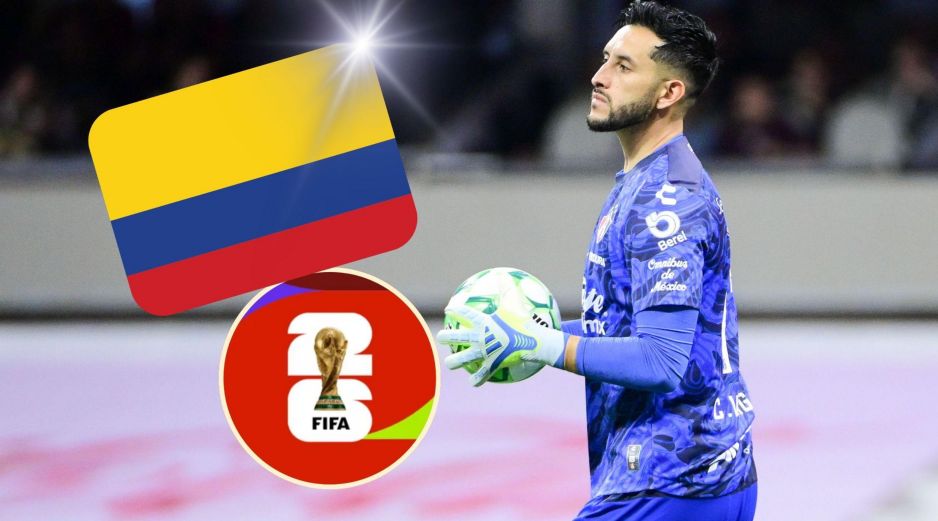 La lista de porteros convocados por Colombia rumbo al Mundial son Álvaro Montero, David Ospina y el atlista Camilo Vargas. Imago7 / ARCHIVO