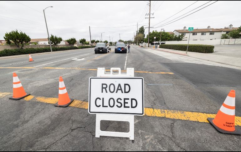 El gobierno de California emitió una declaración de emergencia ante el creciente riesgo de explosión en una planta de Garden Grove. EFE/ARCHIVO