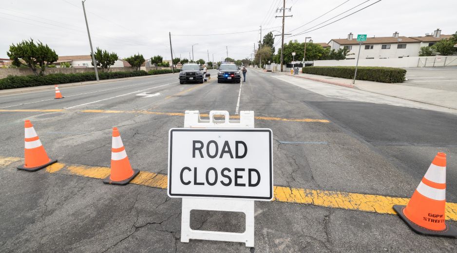 El gobierno de California emitió una declaración de emergencia ante el creciente riesgo de explosión en una planta de Garden Grove. EFE/ARCHIVO