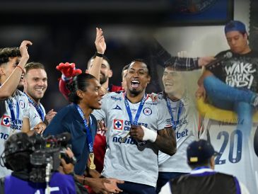 La grabación, protagonizada por el comediante Paco Maya durante una dinámica de hipnosis, llamó la atención por una supuesta "profecía" relacionada con Cruz Azul. ESPECIAL / IMAGO7 y Captura de pantalla