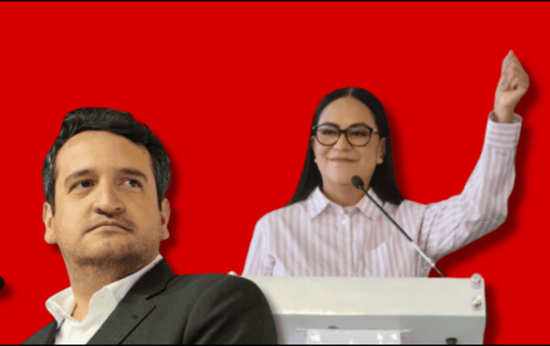 La salida de López Beltrán y el respaldo público de Montiel Reyes configuran un escenario donde el partido apuesta por llevar a sus mejores estrategas al frente de batalla electoral. X / @amlopezbeltran / X /  @A_MontielR