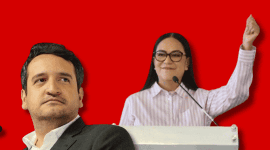 La salida de López Beltrán y el respaldo público de Montiel Reyes configuran un escenario donde el partido apuesta por llevar a sus mejores estrategas al frente de batalla electoral. X / @amlopezbeltran / X /  @A_MontielR
