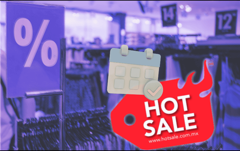 El Hot Sale es organizado por la Asociación Mexicana de Venta Online. ESPECIAL