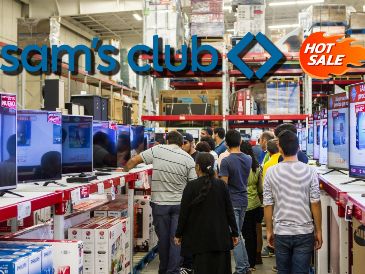 Conoce todas las categorías de ofertas por el Hot Sale en Sam