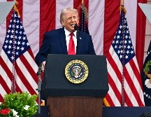 Estados Unidos e Irán han intensificado en los últimos días sus contactos y ultiman los detalles de un acuerdo que permitiría poner fin a la guerra. EFE/EPA/K. Mazza