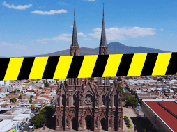 seis elementos de la Guardia Civil quedaron lesionados -tres de ellos de gravedad-, así como un joven, durante un ataque del Cártel Nueva Generación, en el municipio de Zamora. ESPECIAL / CANVA