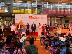 Autoridades contemplan intervenir mil institutos en el primer semestre de 2026; la meta es rehabilitar cinco mil 800 espacios en la entidad, con miras a que este año cierre con dos mil 496 intervenidos. EL INFORMADOR / O. González